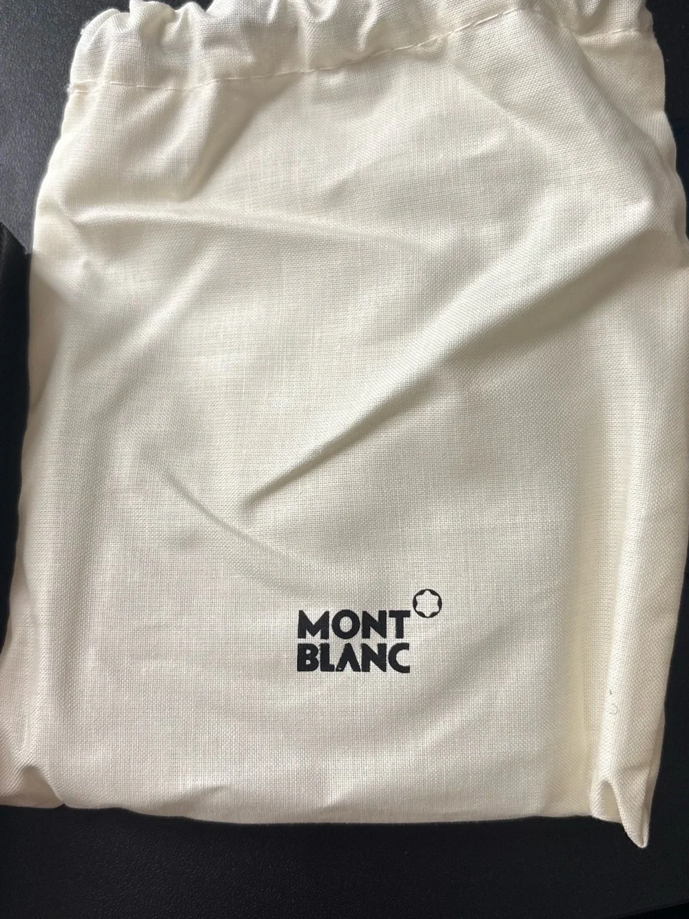 Montblanc Sartorial 6-Card Wallet - Navy Blue